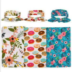 reception blanket packs